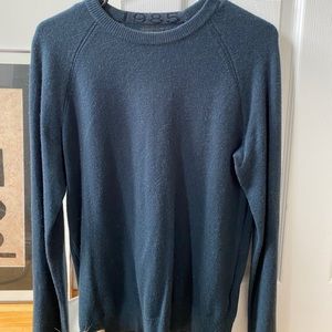 Club Monaco cashmere sweater